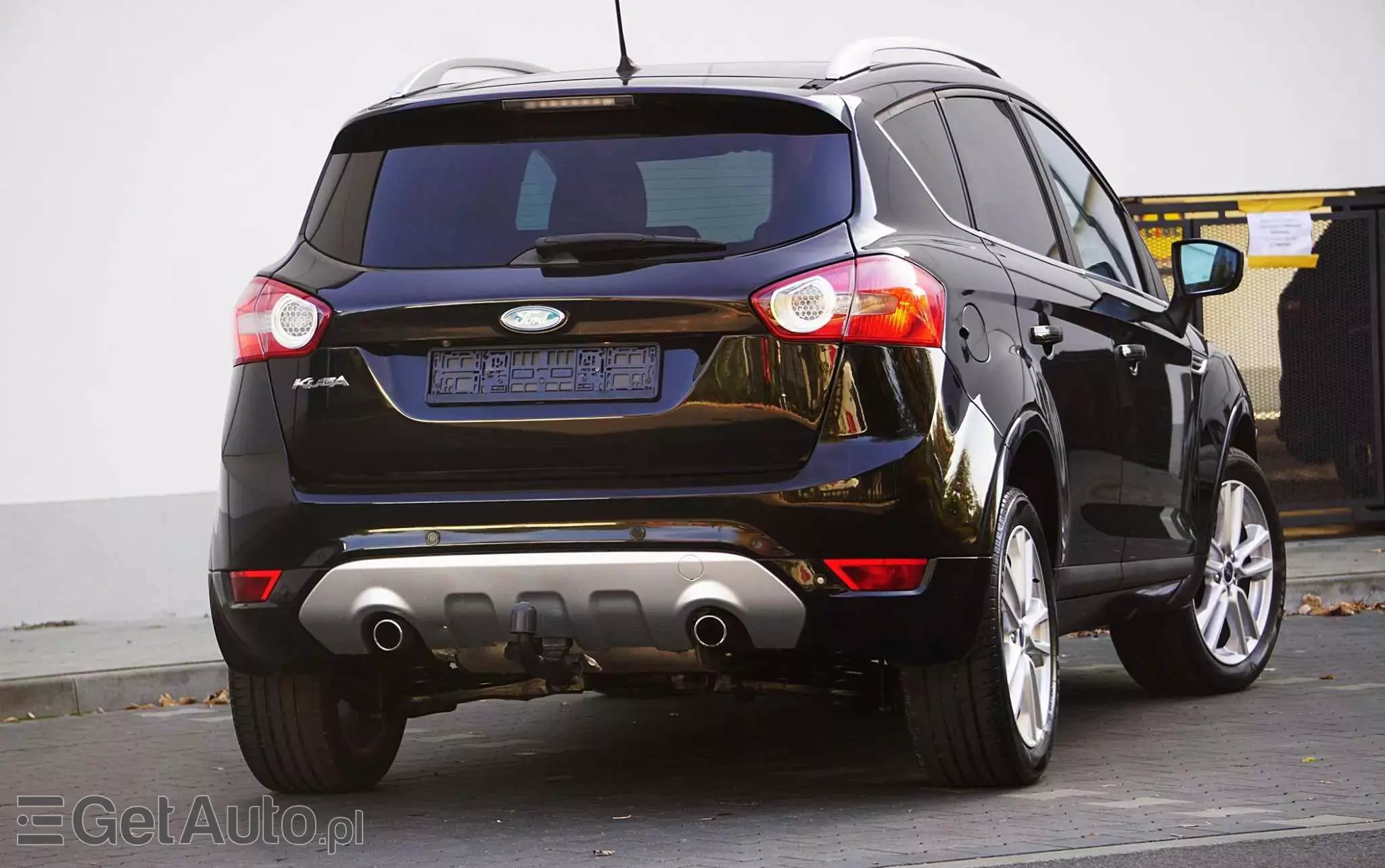 FORD Kuga 2.5 Titanium S