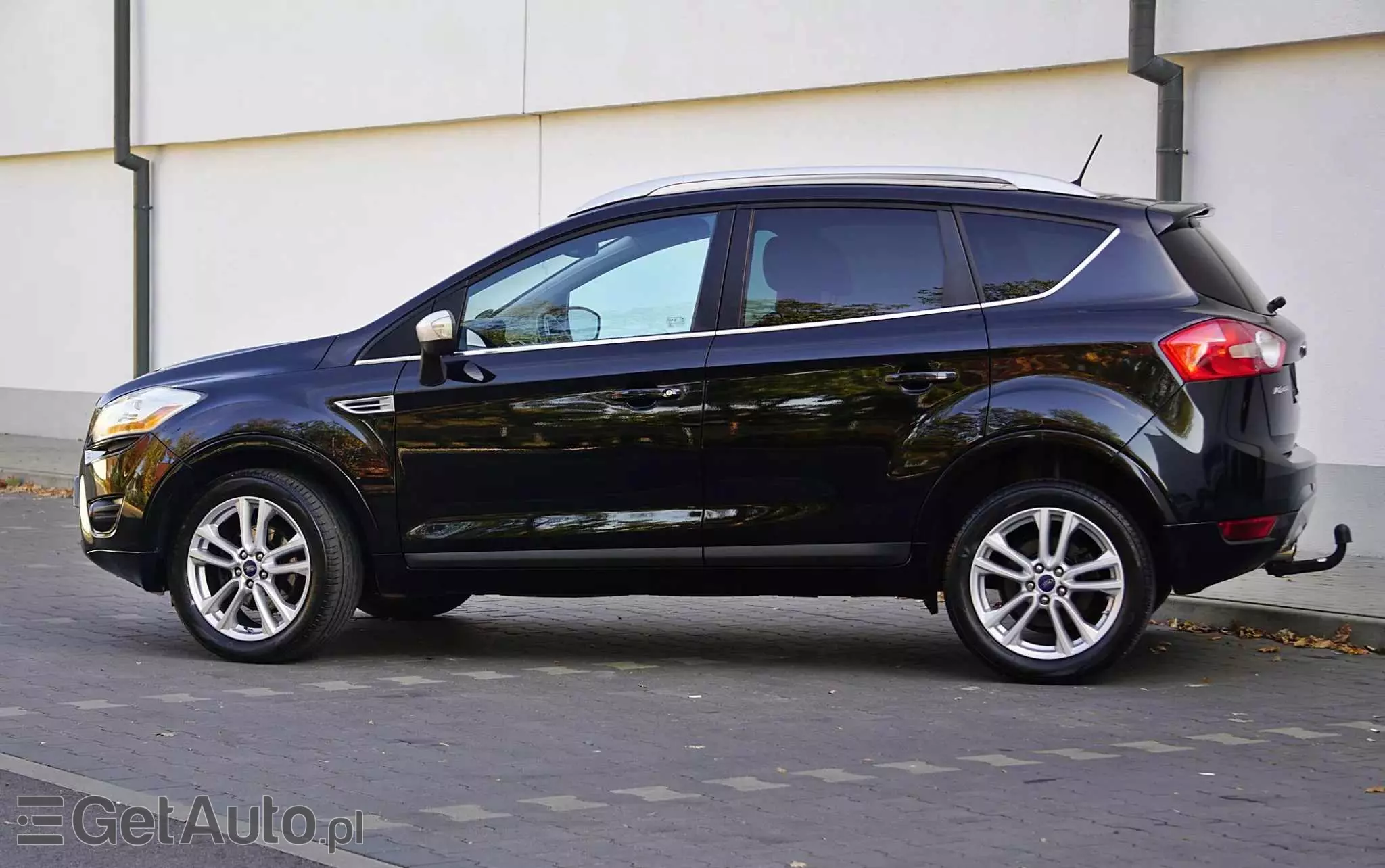 FORD Kuga 2.5 Titanium S