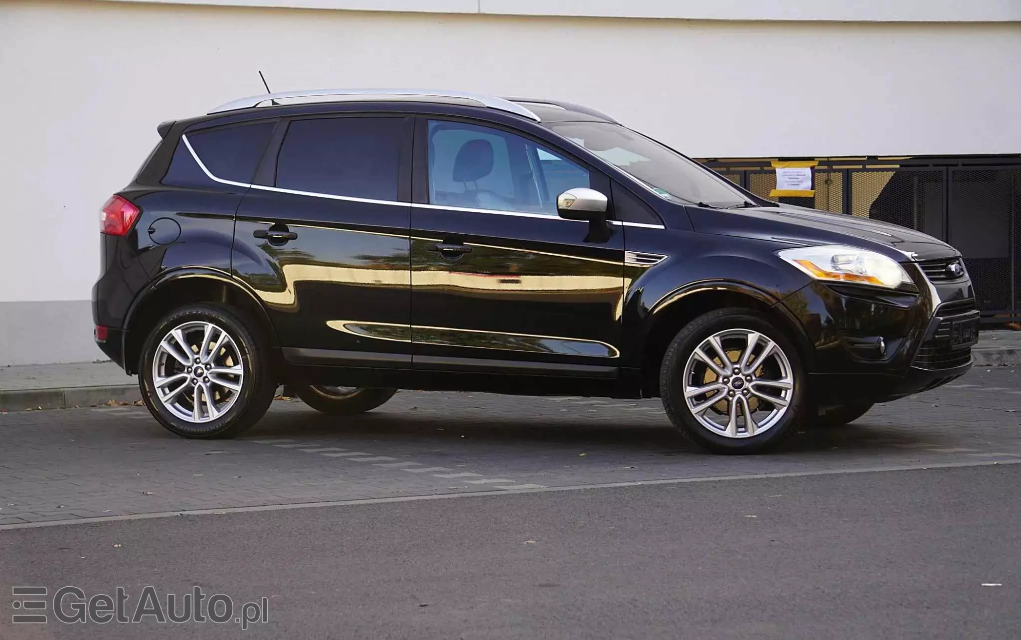 FORD Kuga 2.5 Titanium S