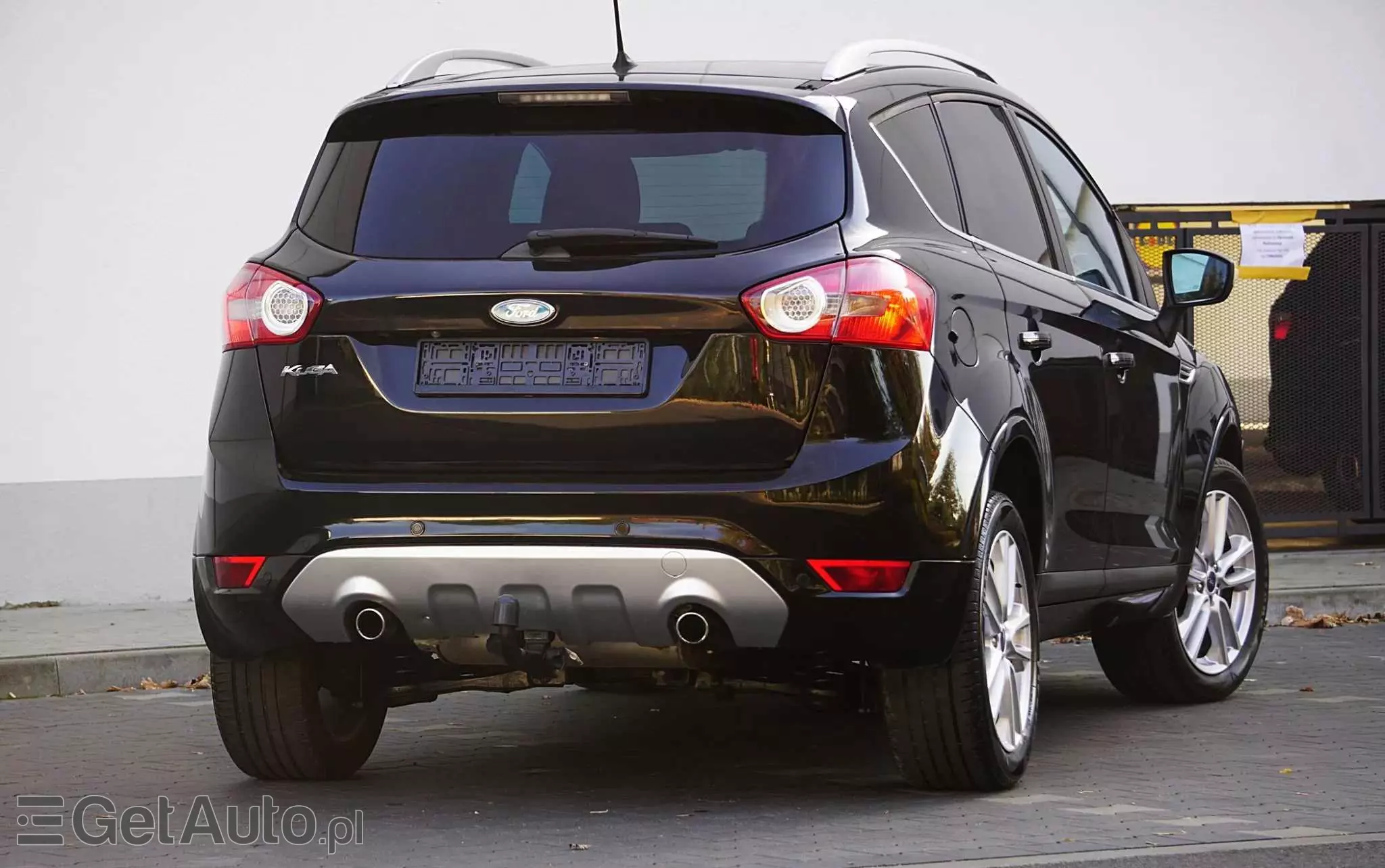 FORD Kuga 2.5 Titanium S