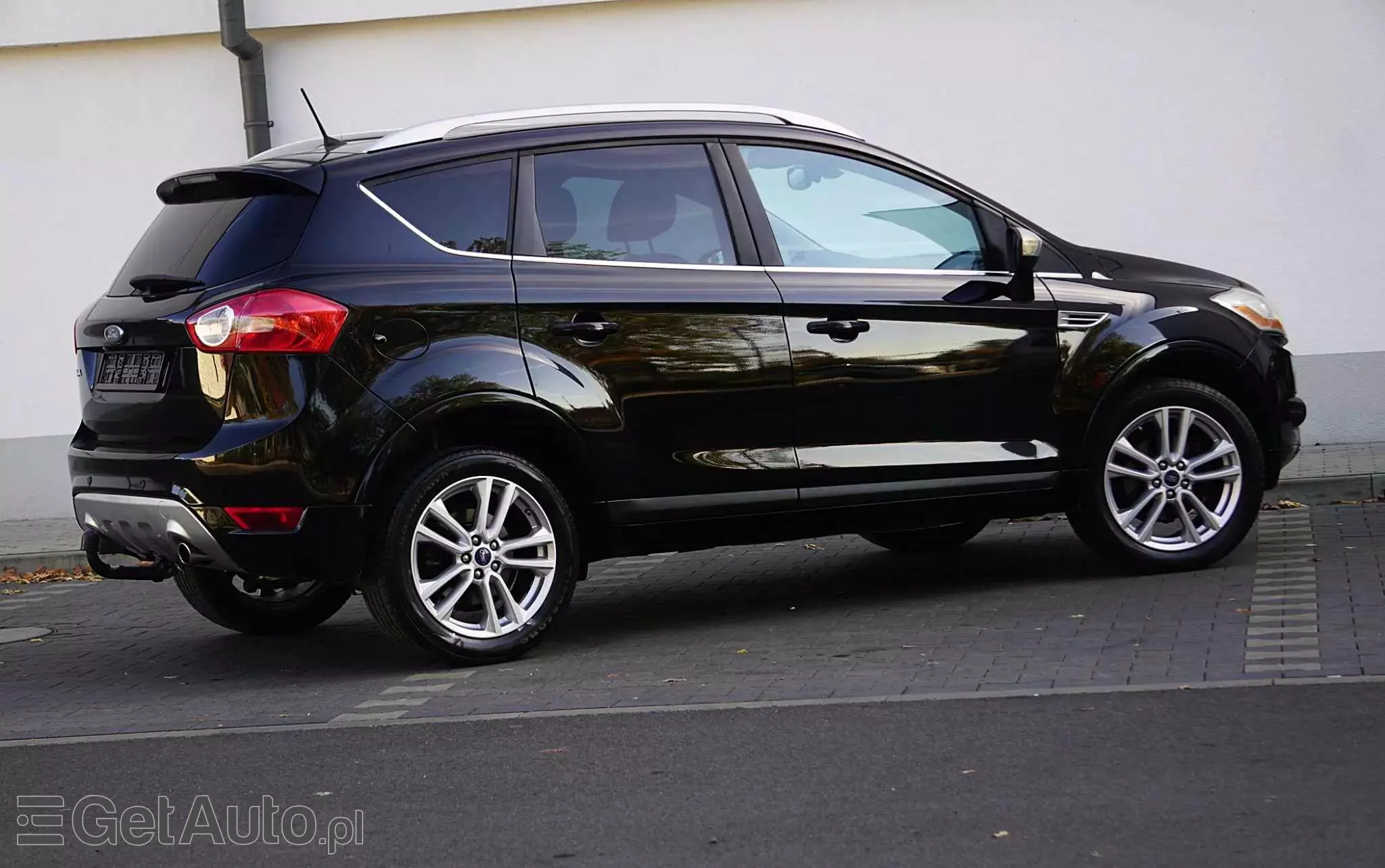 FORD Kuga 2.5 Titanium S