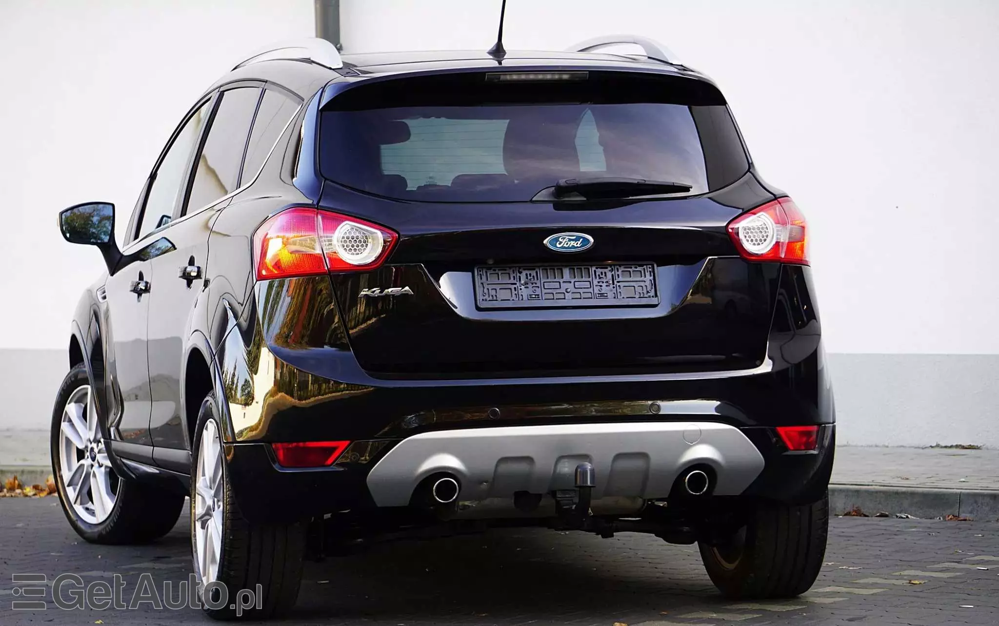 FORD Kuga 2.5 Titanium S