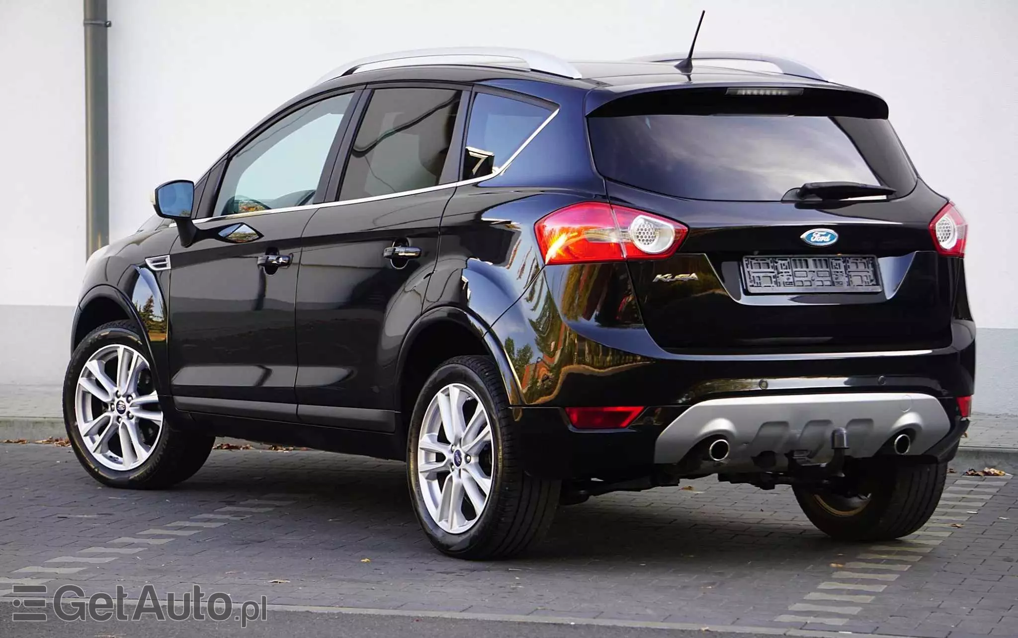 FORD Kuga 2.5 Titanium S