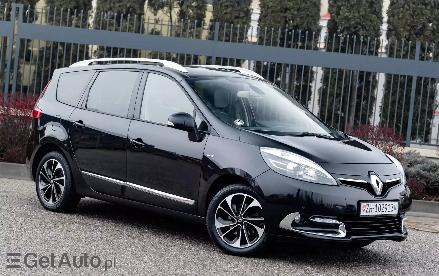 RENAULT Grand Scenic Gr 1.2 TCe Energy Privilege