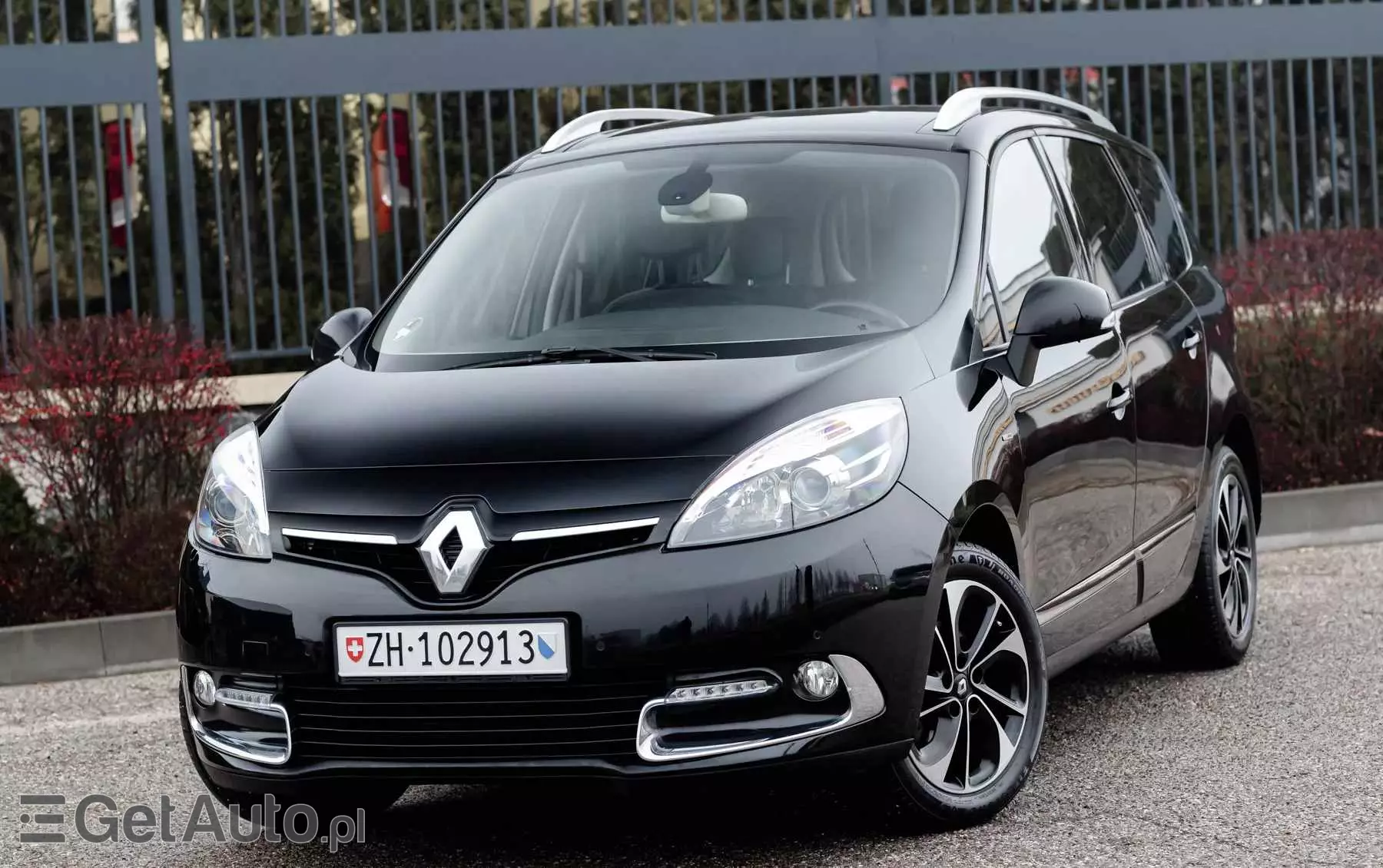 RENAULT Grand Scenic Gr 1.2 TCe Energy Privilege