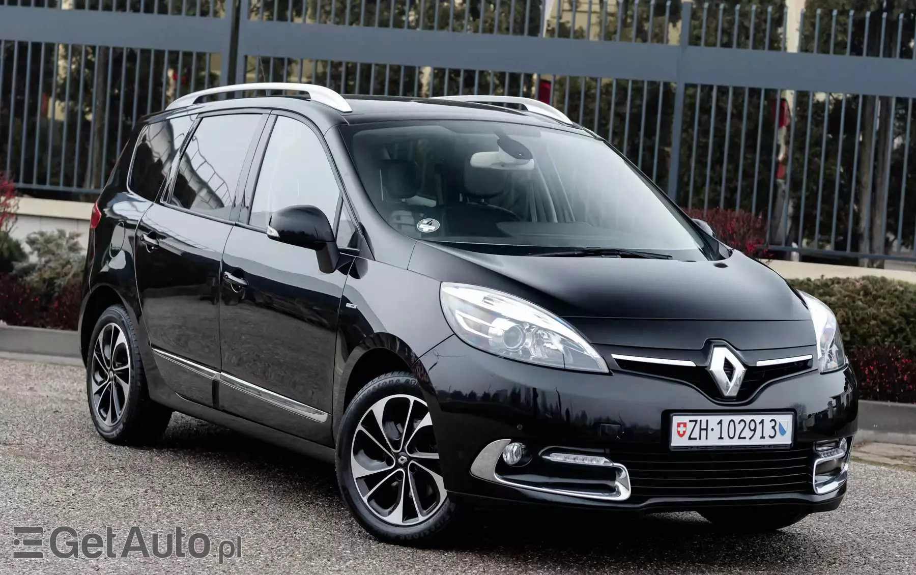 RENAULT Grand Scenic Gr 1.2 TCe Energy Privilege