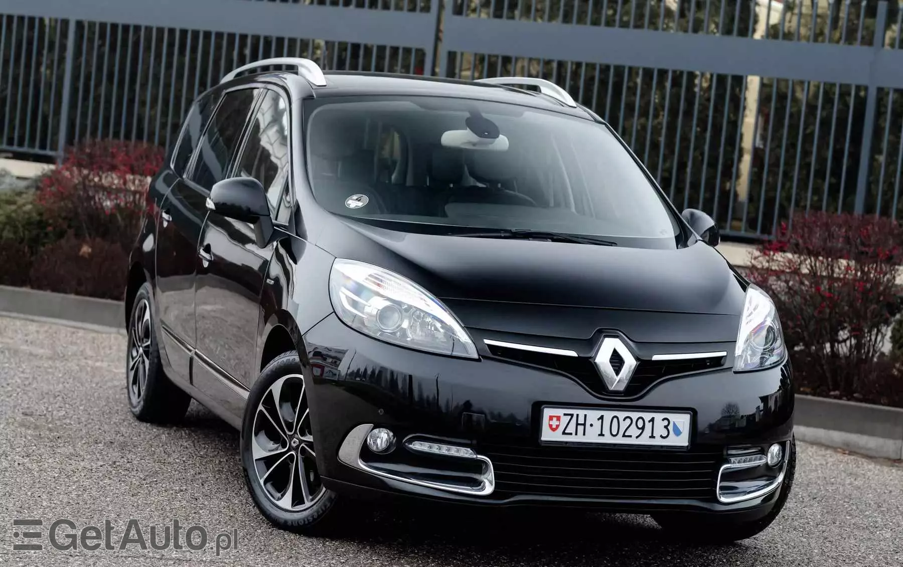 RENAULT Grand Scenic Gr 1.2 TCe Energy Privilege