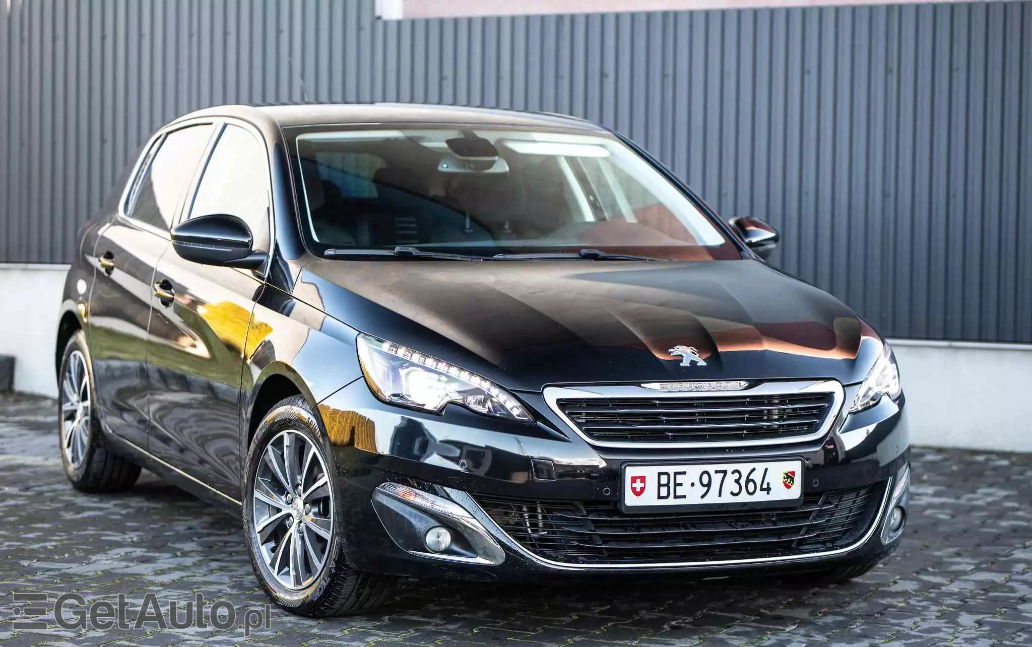 PEUGEOT 308 1.2 PureTech Allure S&S