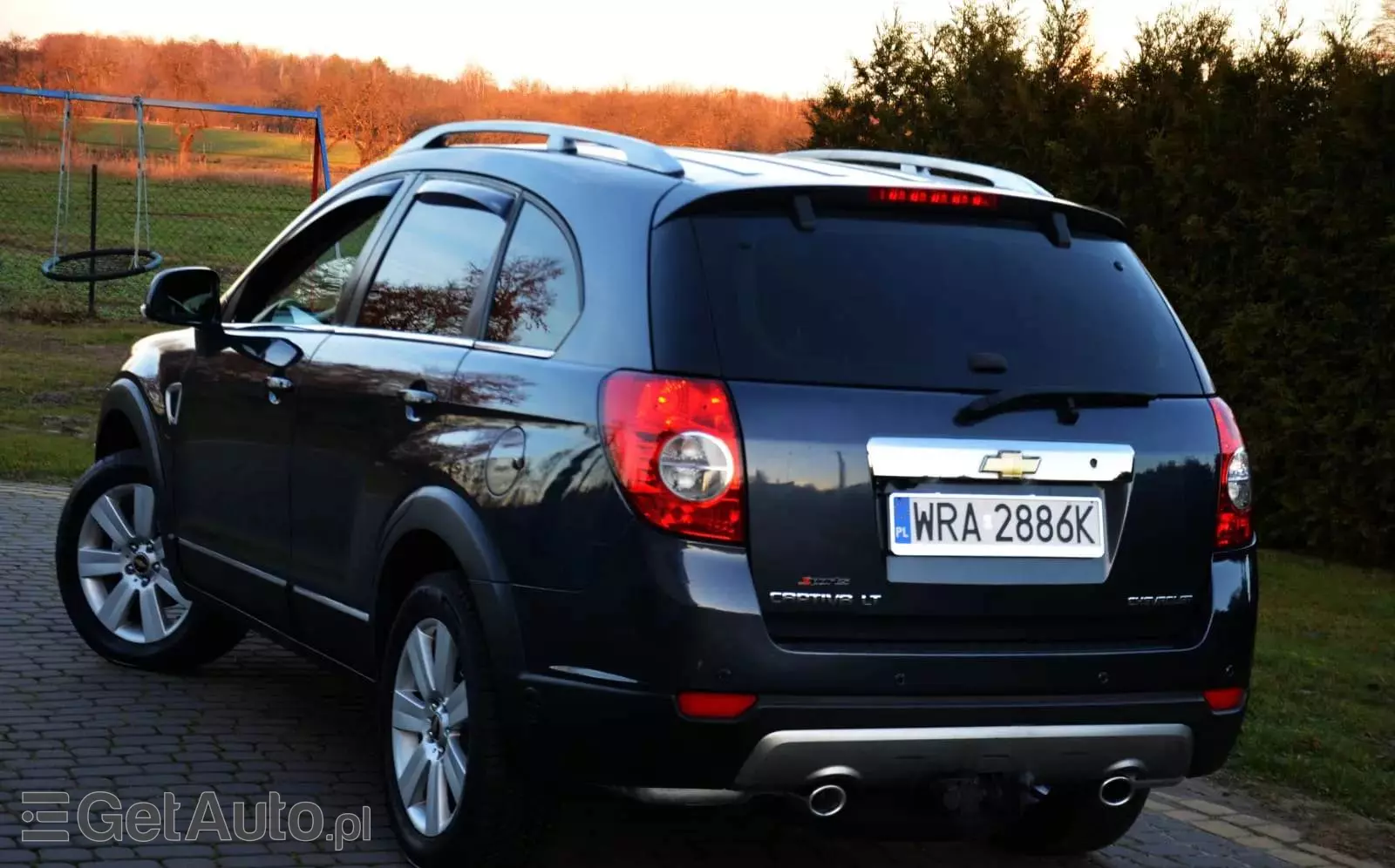 CHEVROLET Captiva 