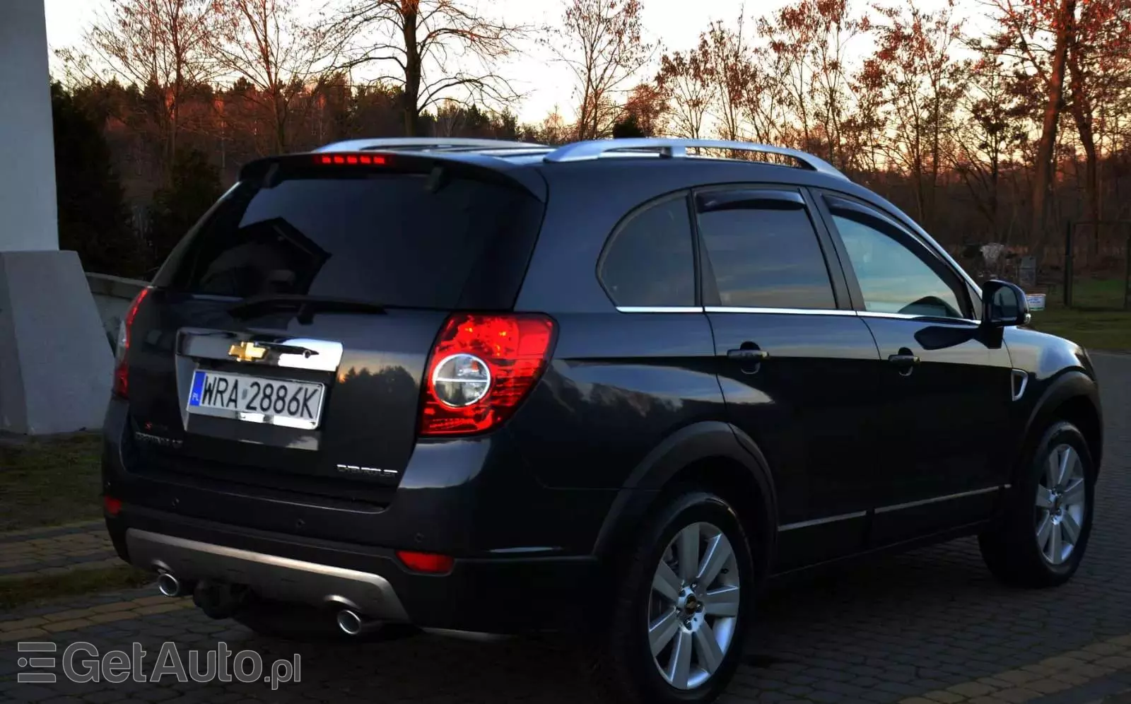 CHEVROLET Captiva 