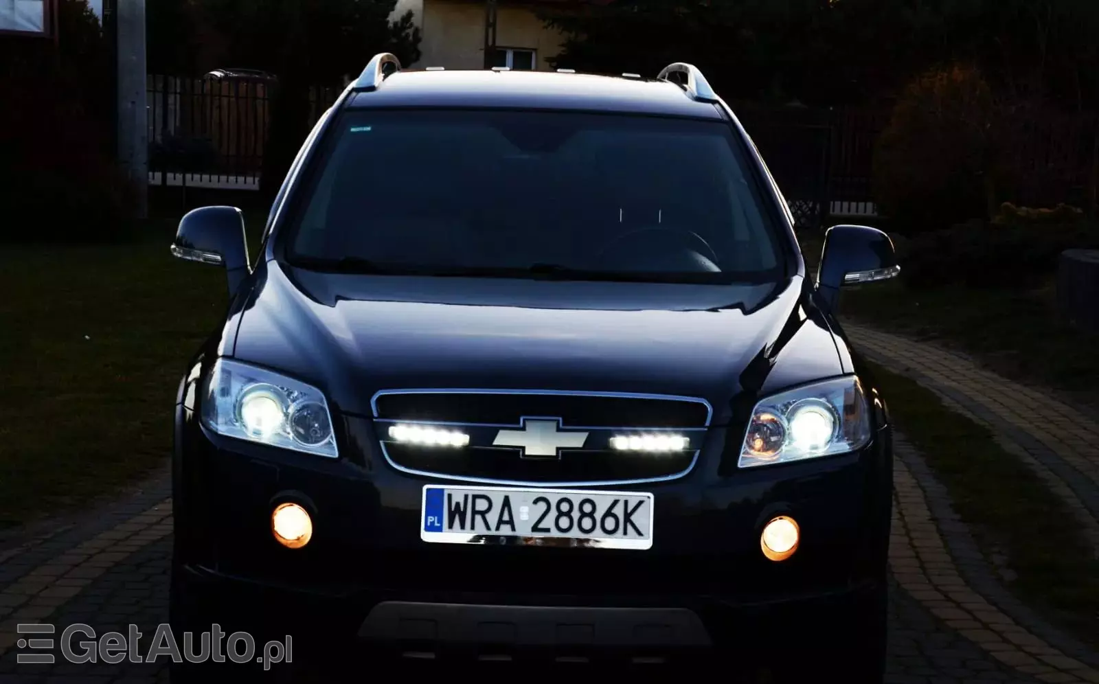 CHEVROLET Captiva 