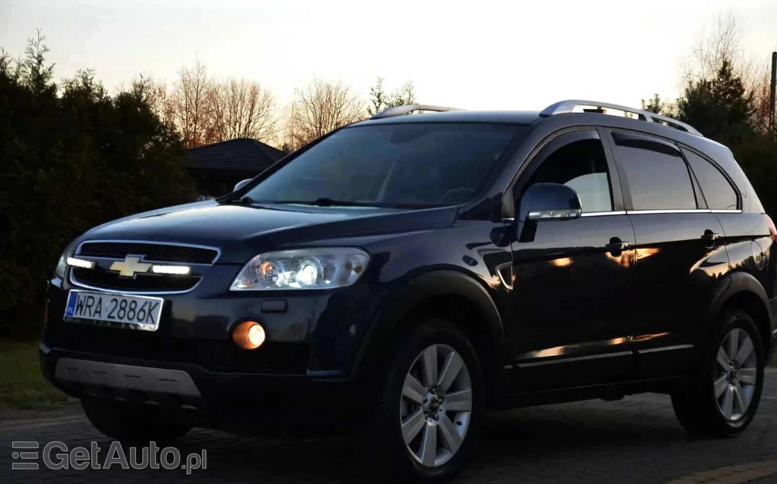 CHEVROLET Captiva 