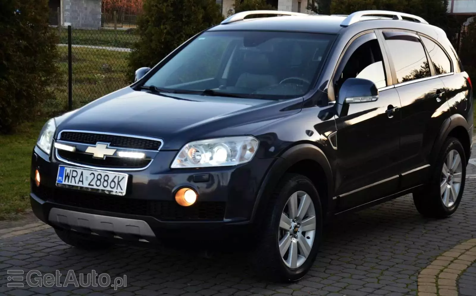 CHEVROLET Captiva 