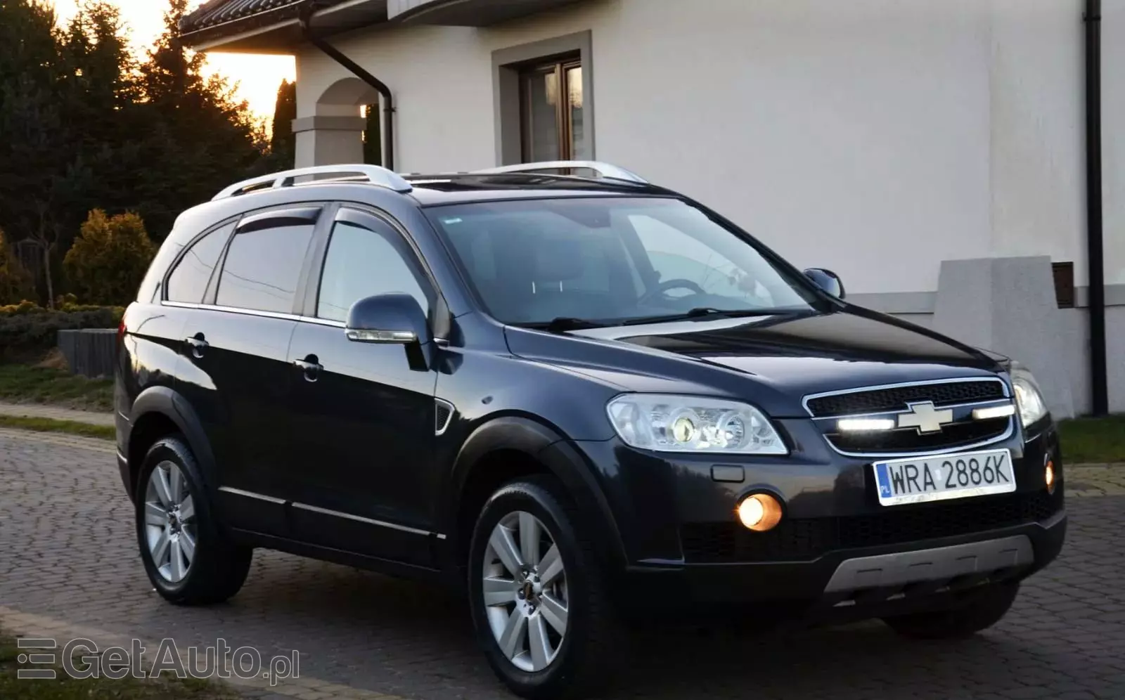 CHEVROLET Captiva 