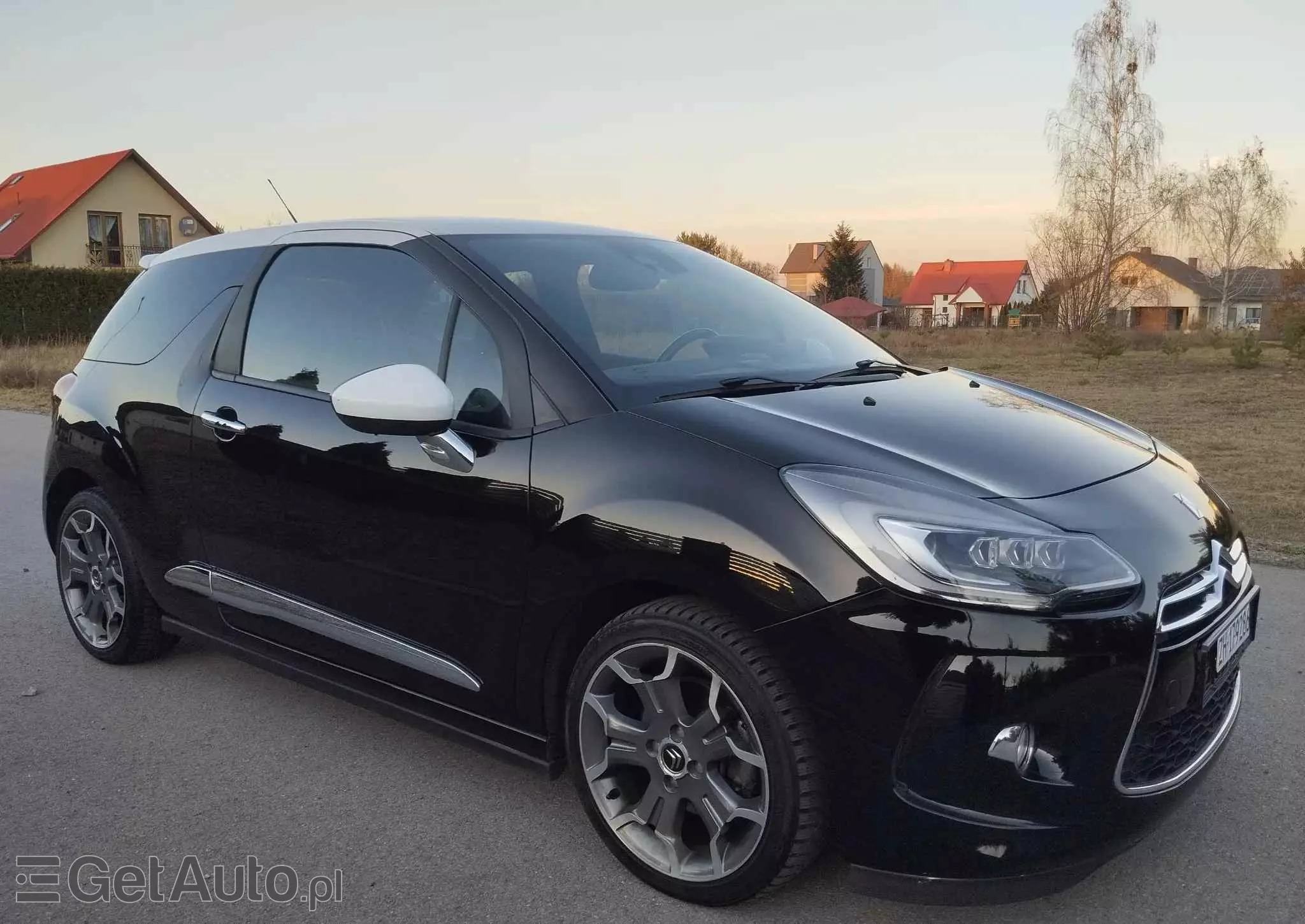 CITROËN DS3 THP 165 Start & Stop SportChic