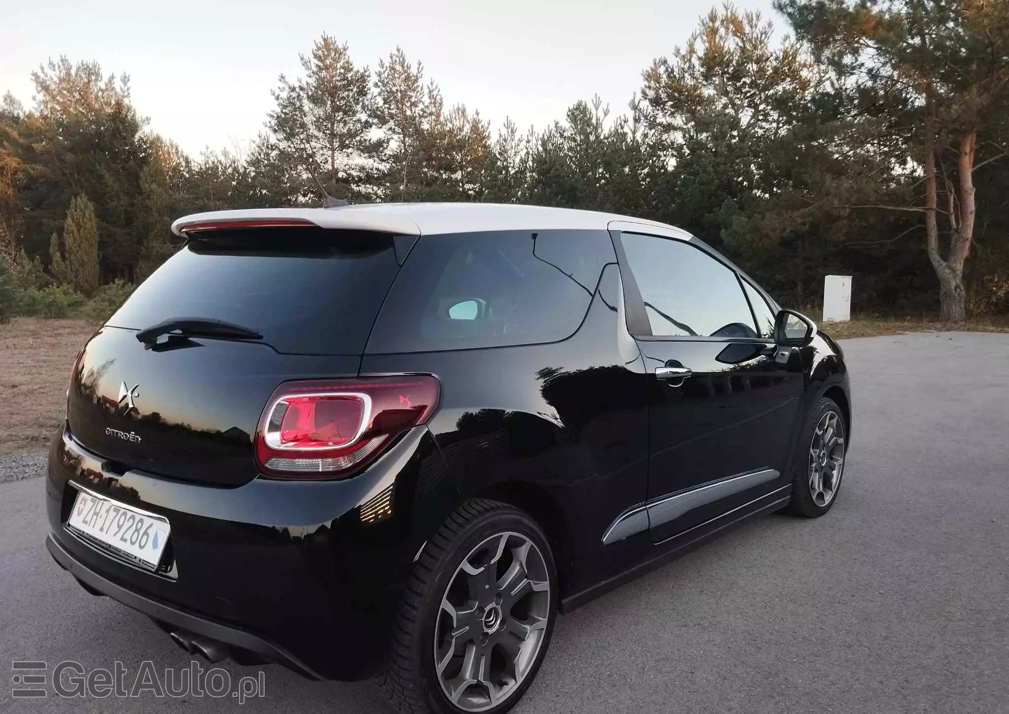 CITROËN DS3 THP 165 Start & Stop SportChic