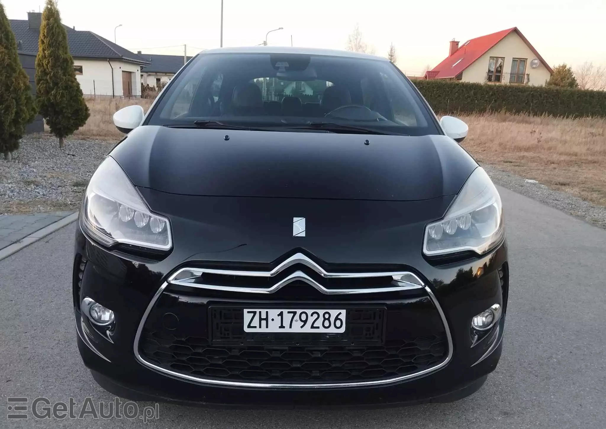 CITROËN DS3 THP 165 Start & Stop SportChic