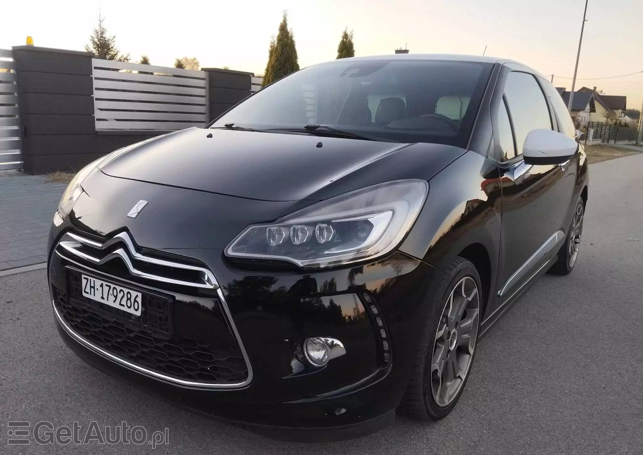 CITROËN DS3 THP 165 Start & Stop SportChic