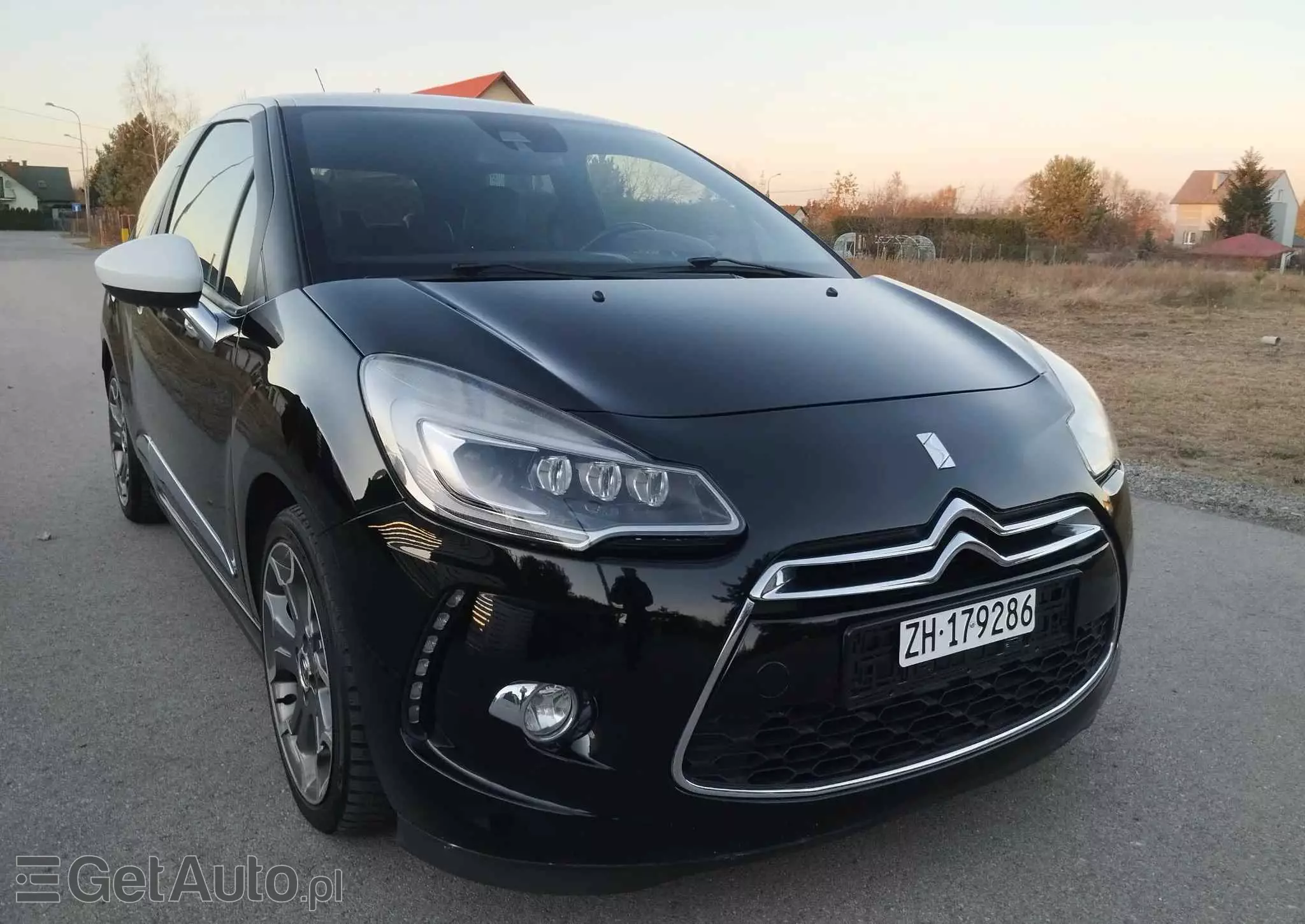 CITROËN DS3 THP 165 Start & Stop SportChic