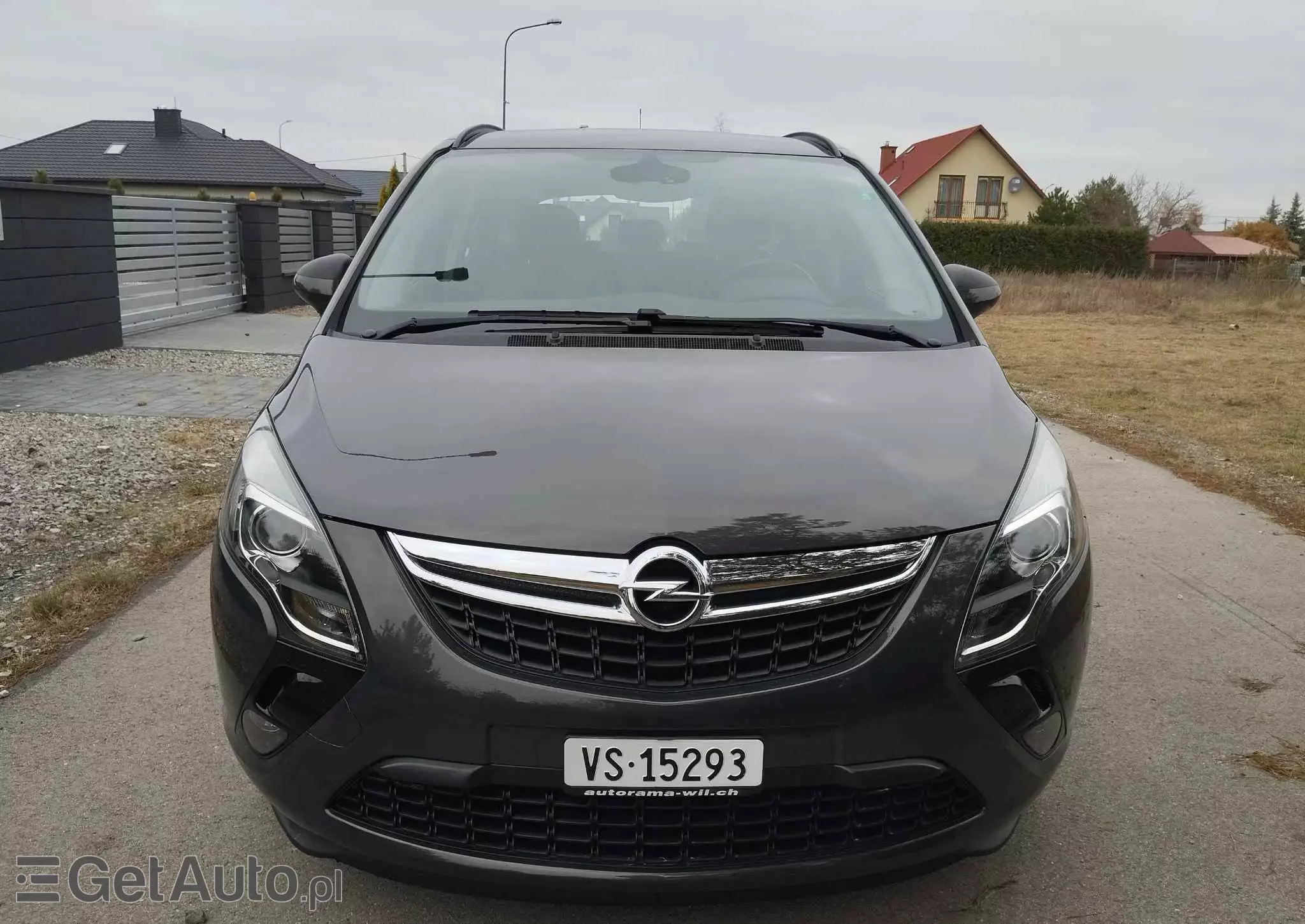 OPEL Zafira Tourer 1.4 Turbo Sport