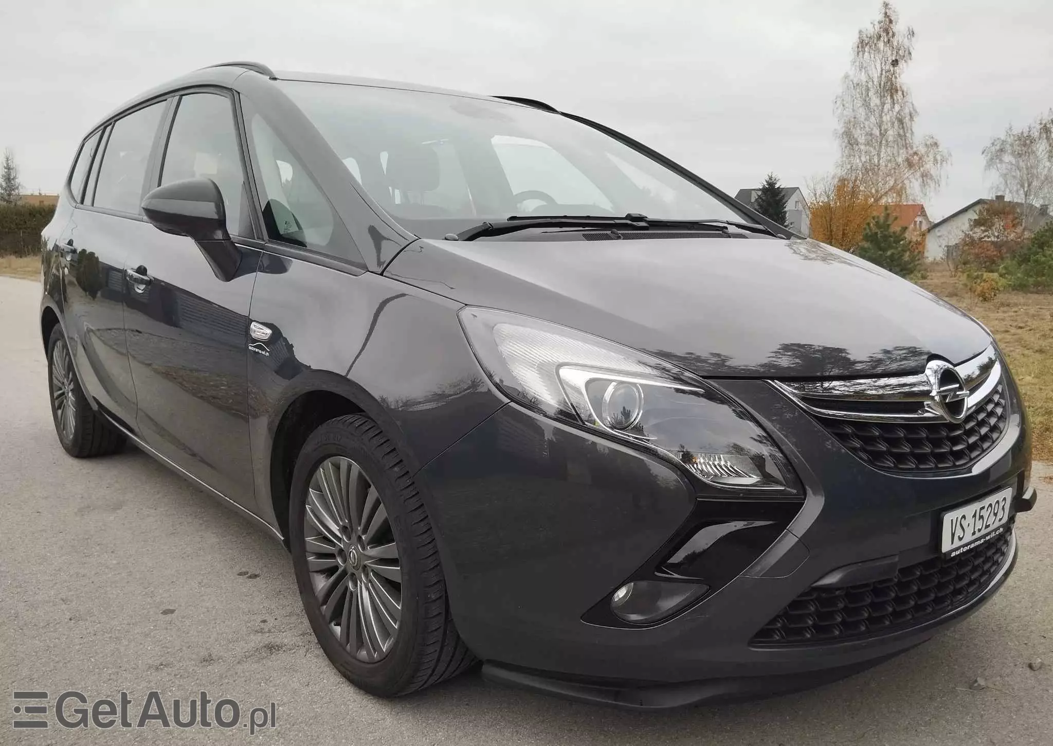 OPEL Zafira Tourer 1.4 Turbo Sport