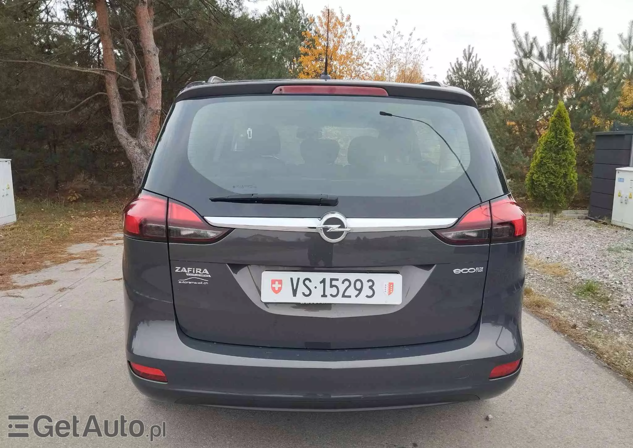 OPEL Zafira Tourer 1.4 Turbo Sport