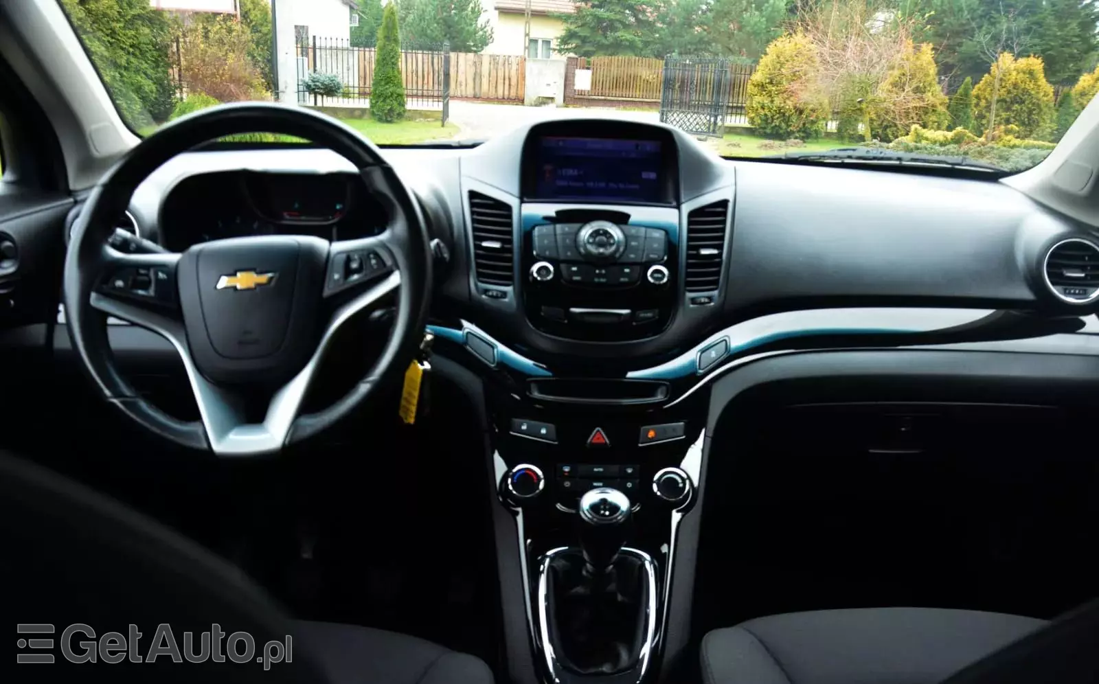 CHEVROLET Orlando 1.8 LTZ