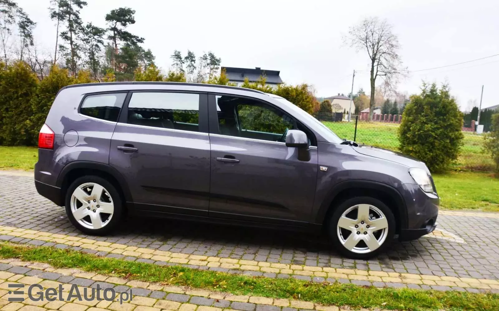 CHEVROLET Orlando 1.8 LTZ