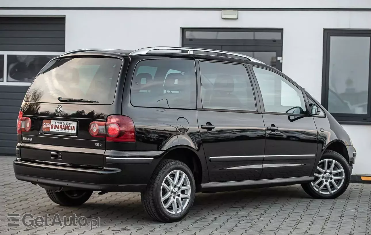 VOLKSWAGEN Sharan 1.8T Highline Tiptr