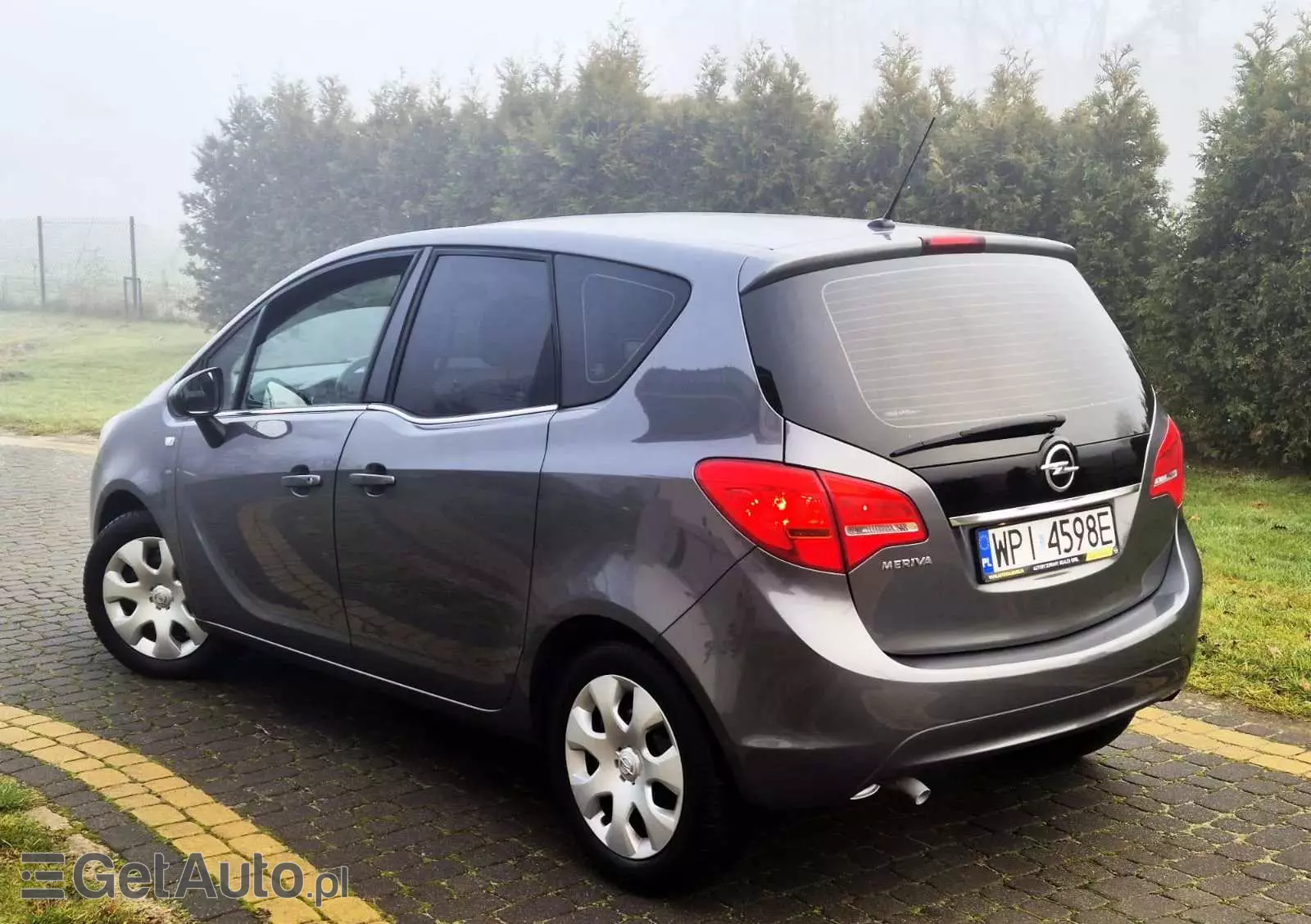 OPEL Meriva 1.4 Enjoy