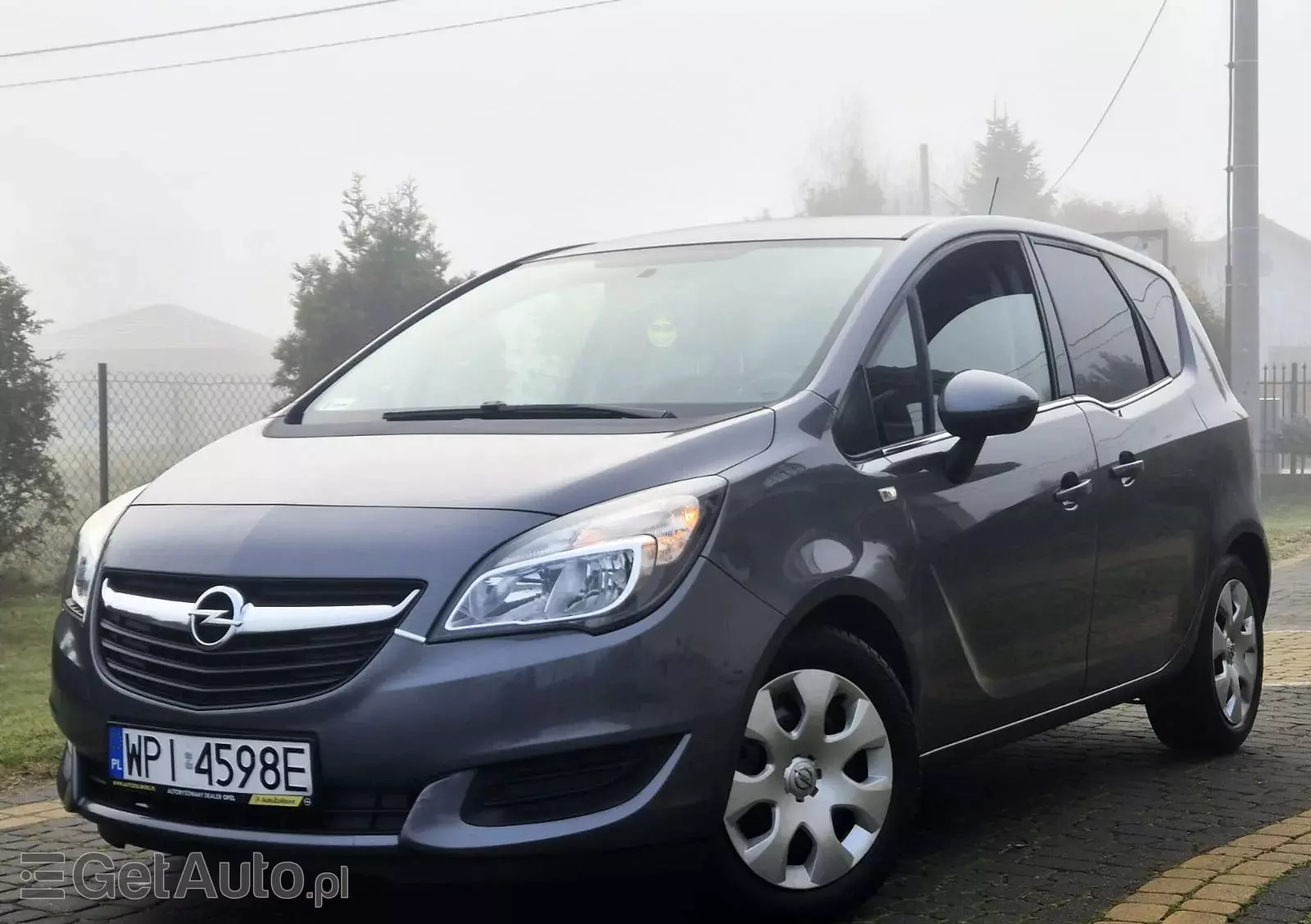 OPEL Meriva 1.4 Enjoy