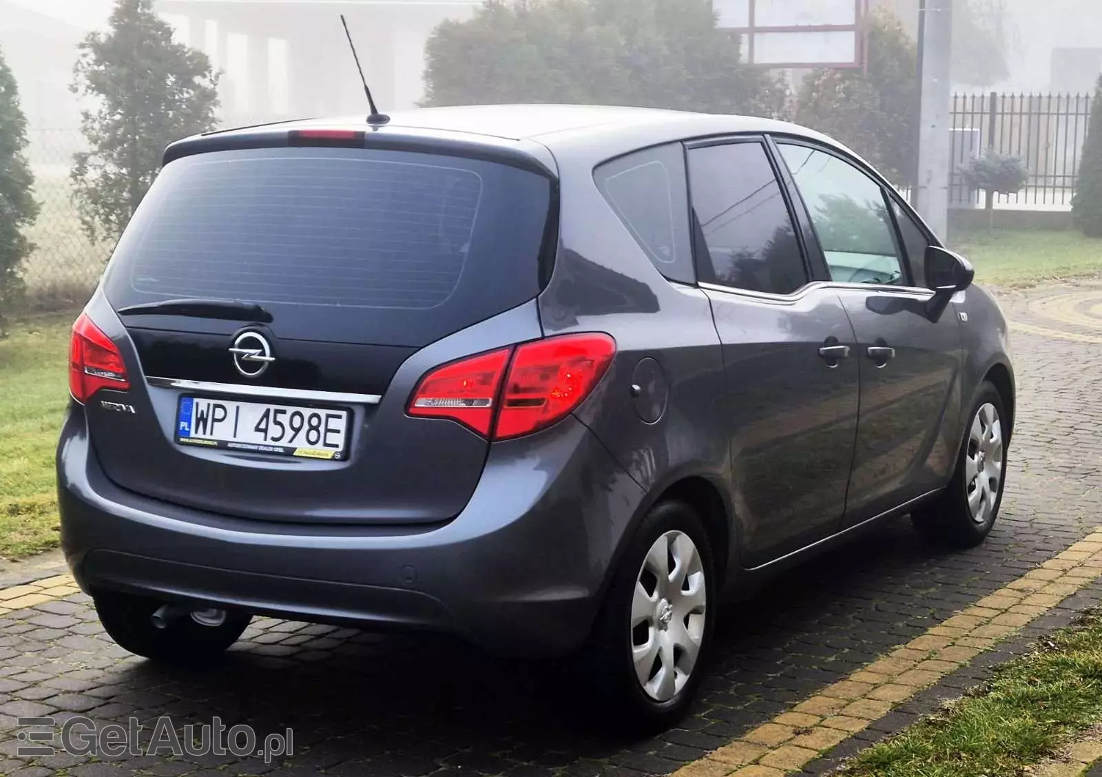 OPEL Meriva 1.4 Enjoy