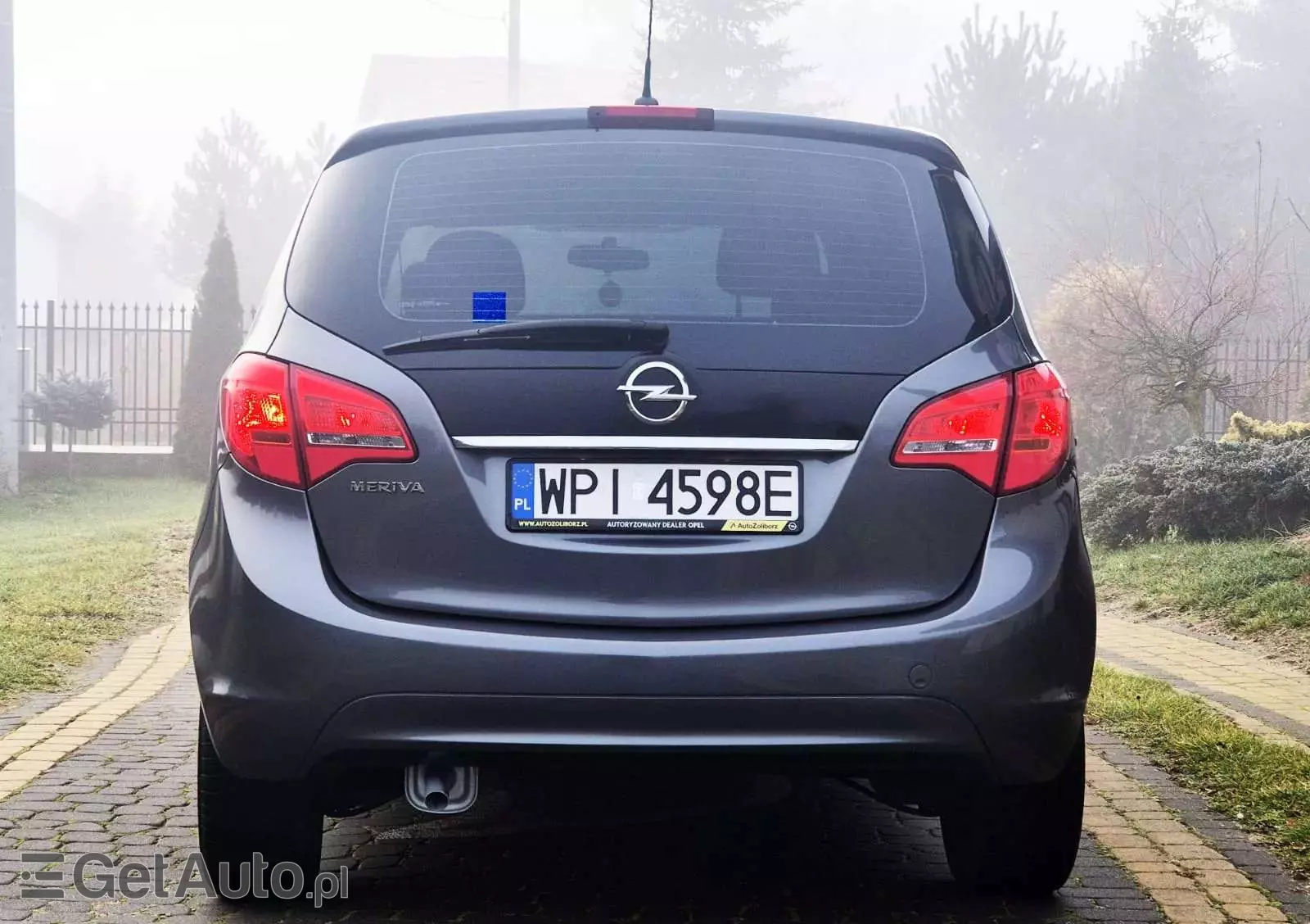 OPEL Meriva 1.4 Enjoy