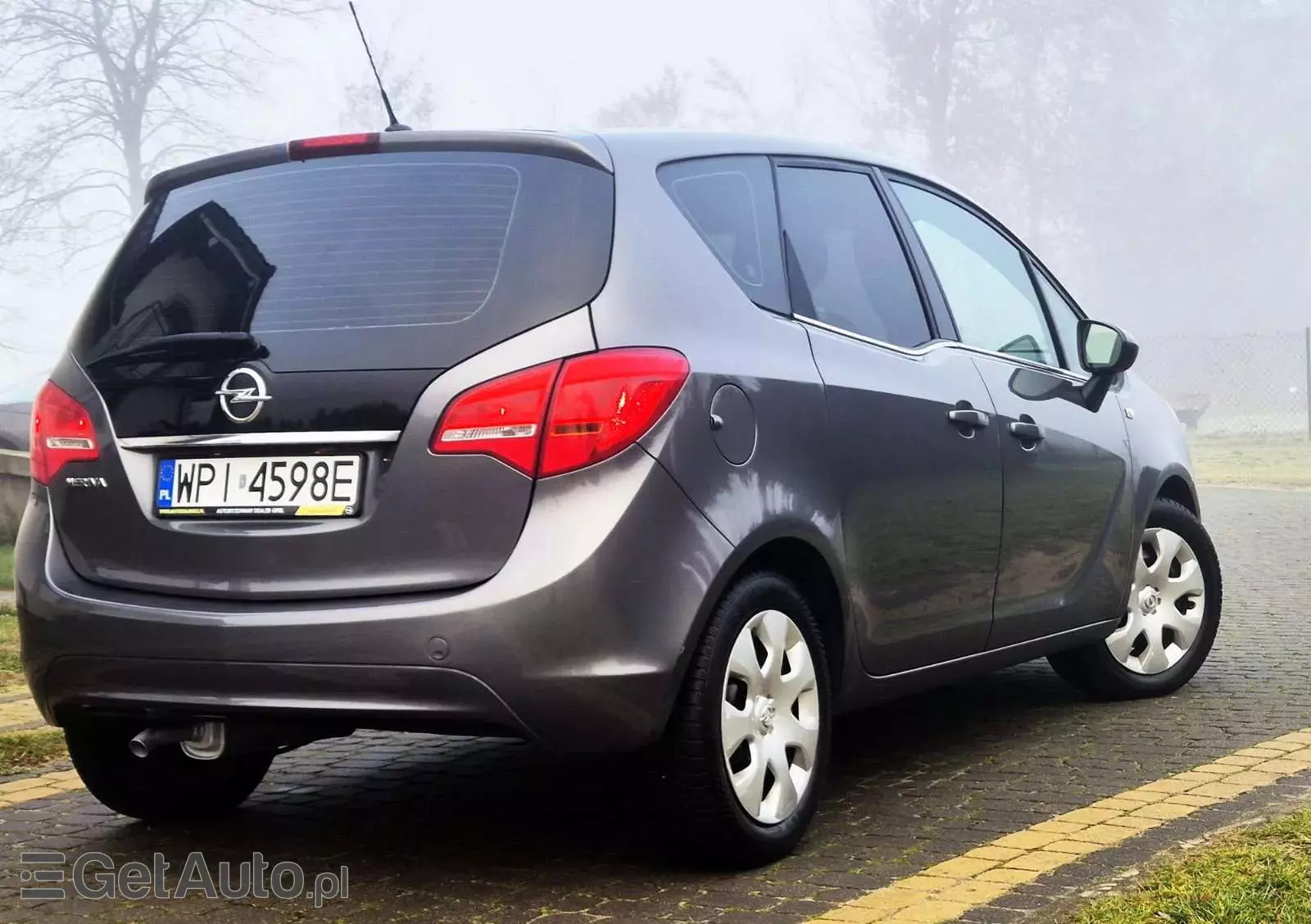 OPEL Meriva 1.4 Enjoy