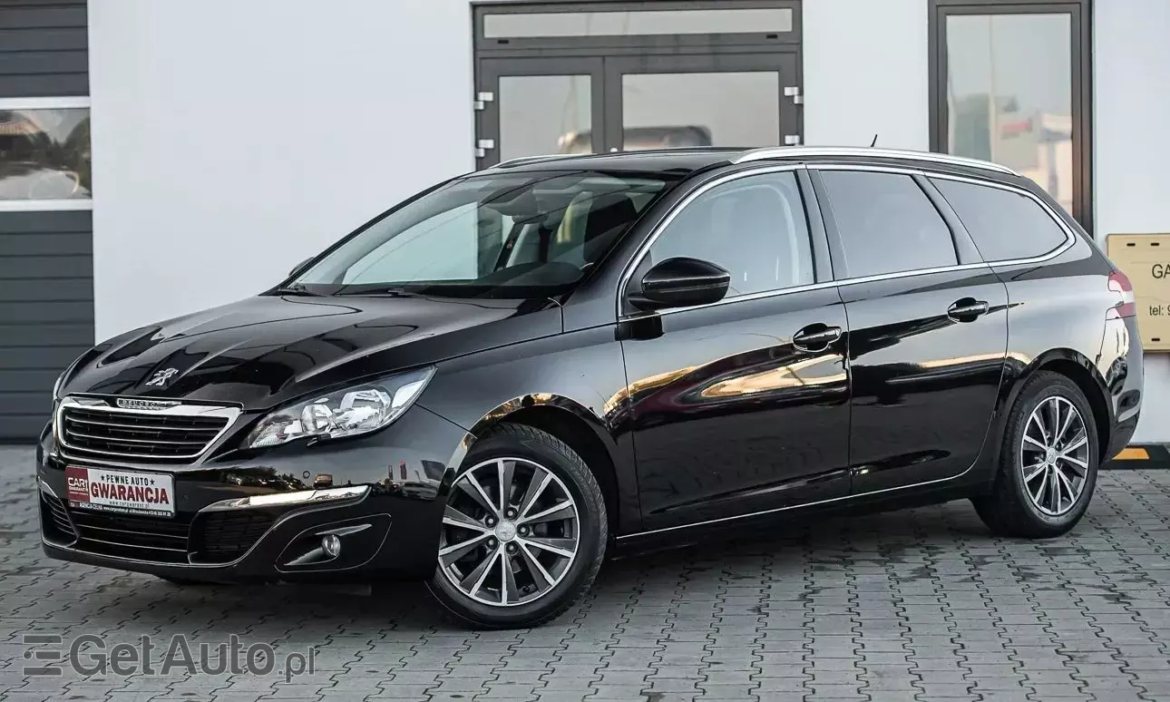 PEUGEOT 308 SW 1.6 BlueHDi Business Line S&S