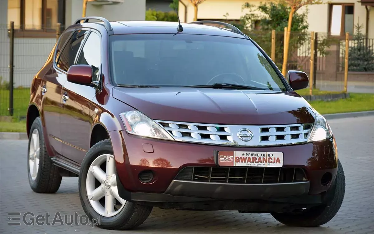 NISSAN Murano 