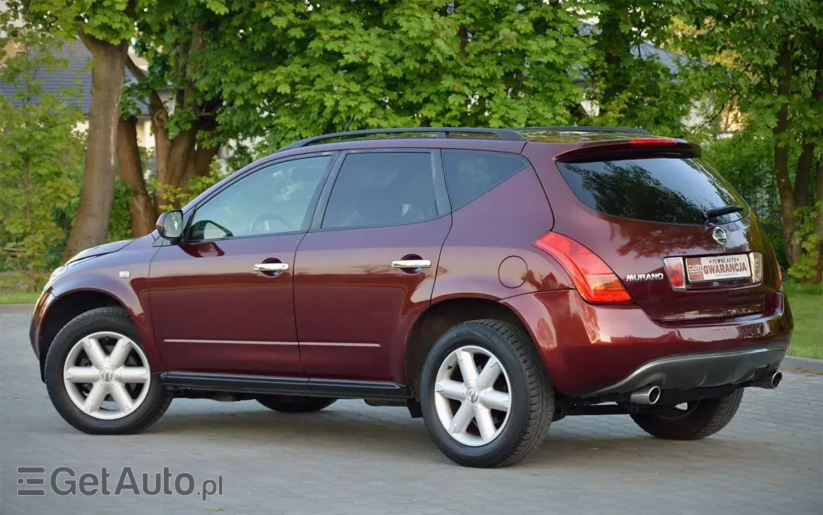 NISSAN Murano 