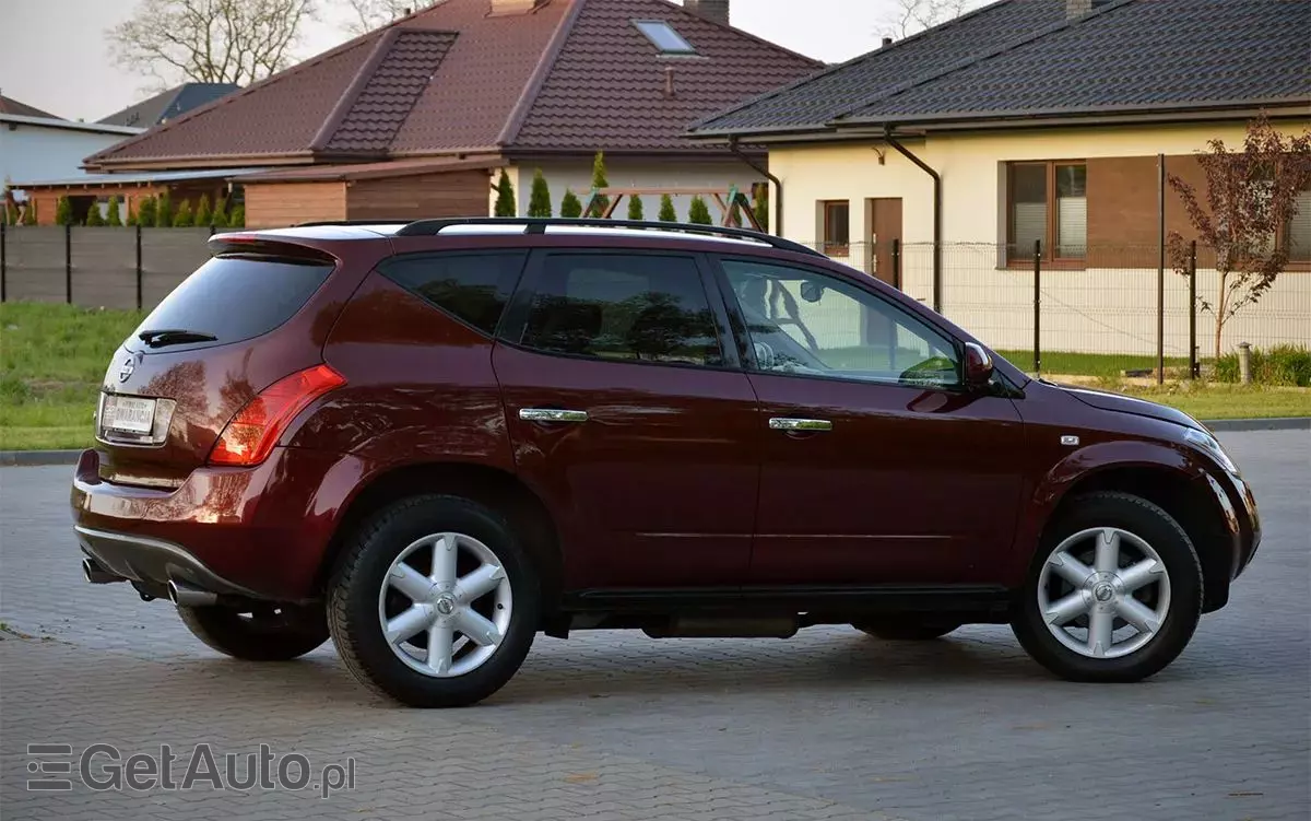 NISSAN Murano 