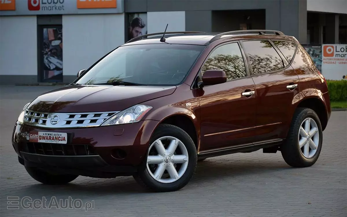 NISSAN Murano 