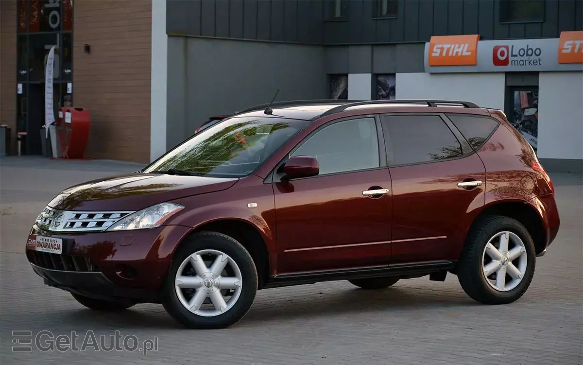 NISSAN Murano 