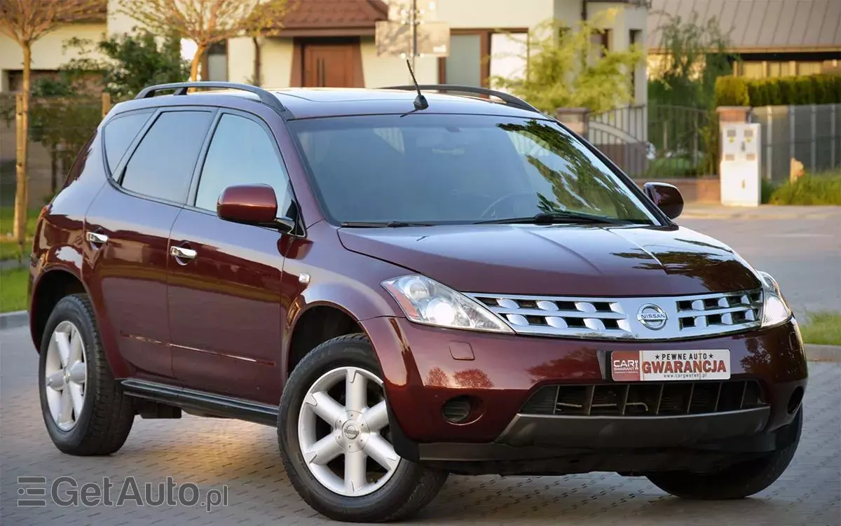 NISSAN Murano 