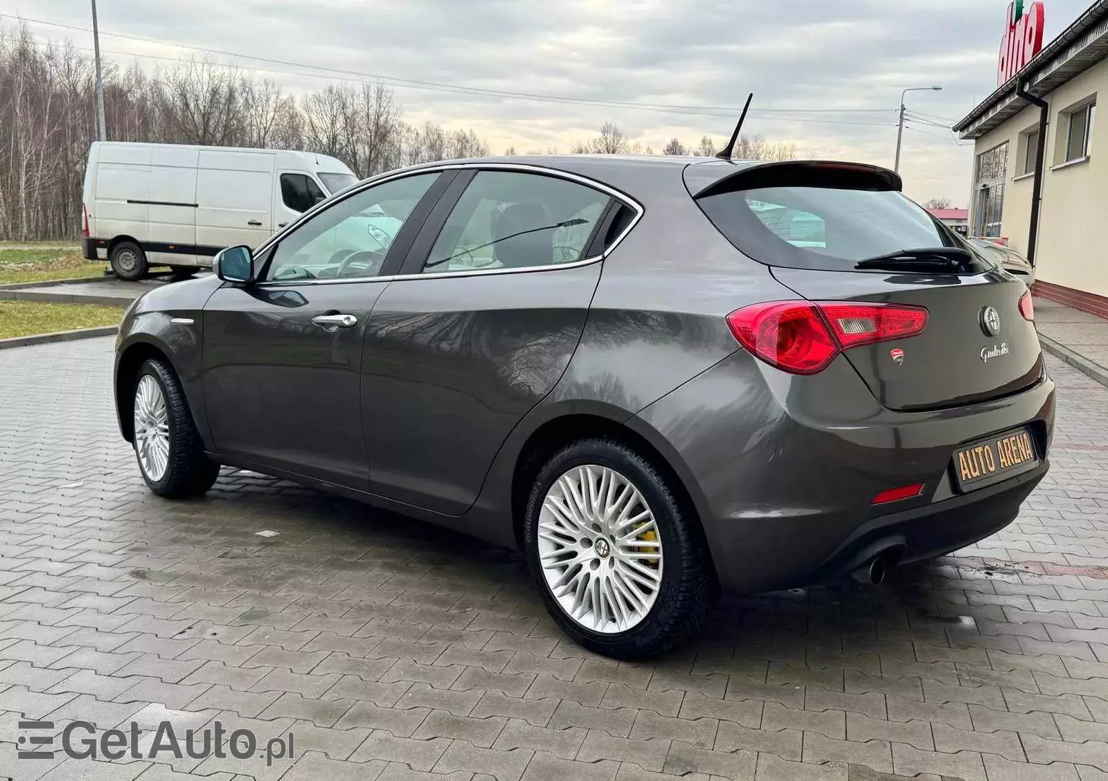 ALFA ROMEO Giulietta 1.4 TB Sprint