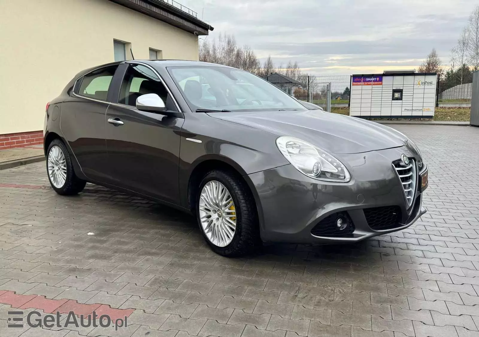 ALFA ROMEO Giulietta 1.4 TB Sprint