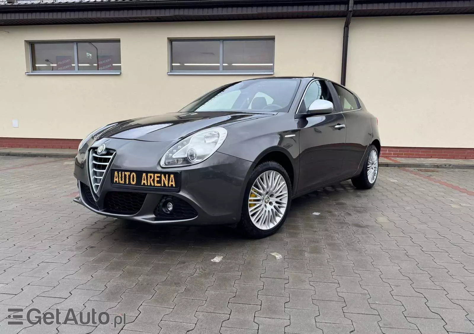 ALFA ROMEO Giulietta 1.4 TB Sprint