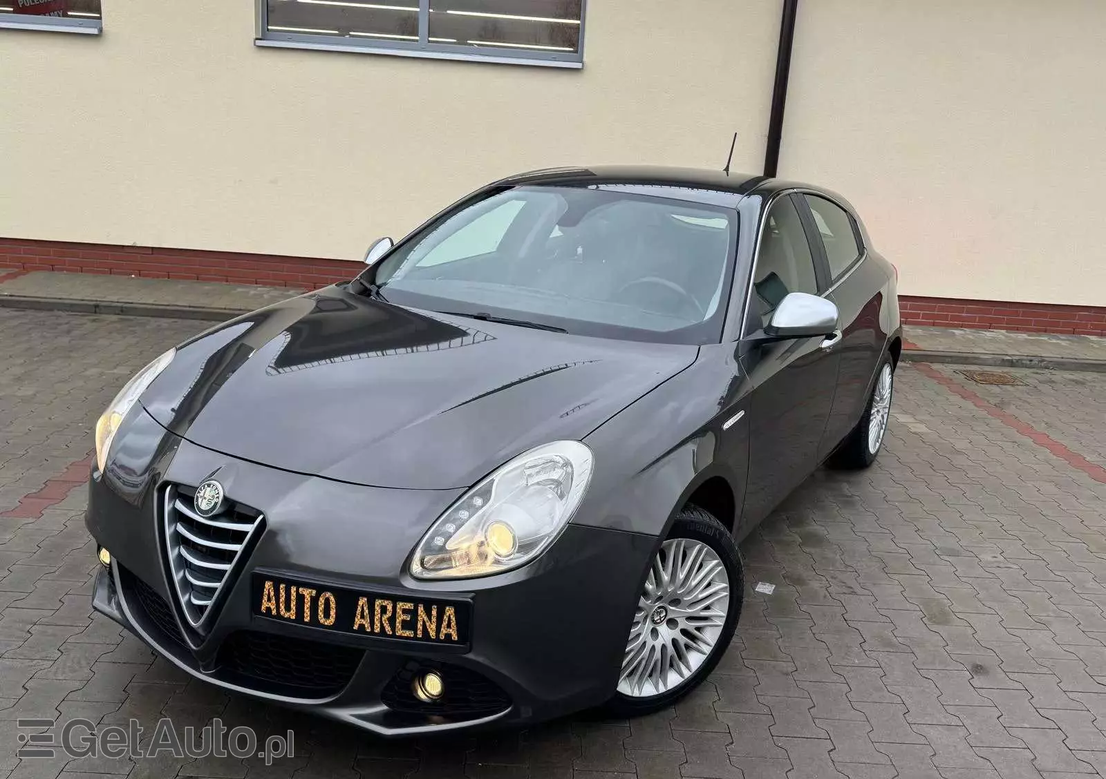 ALFA ROMEO Giulietta 1.4 TB Sprint