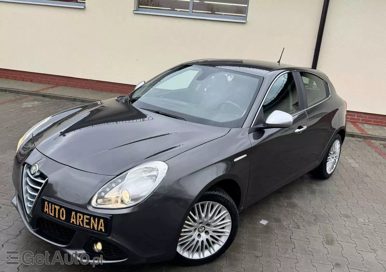 ALFA ROMEO Giulietta 1.4 TB Sprint