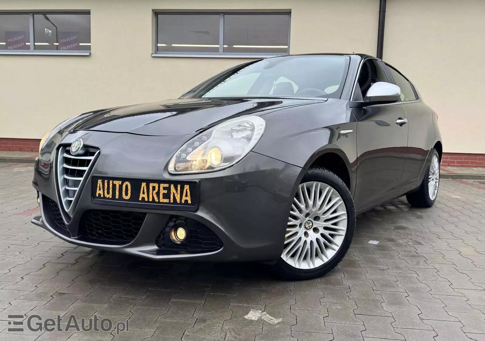 ALFA ROMEO Giulietta 1.4 TB Sprint