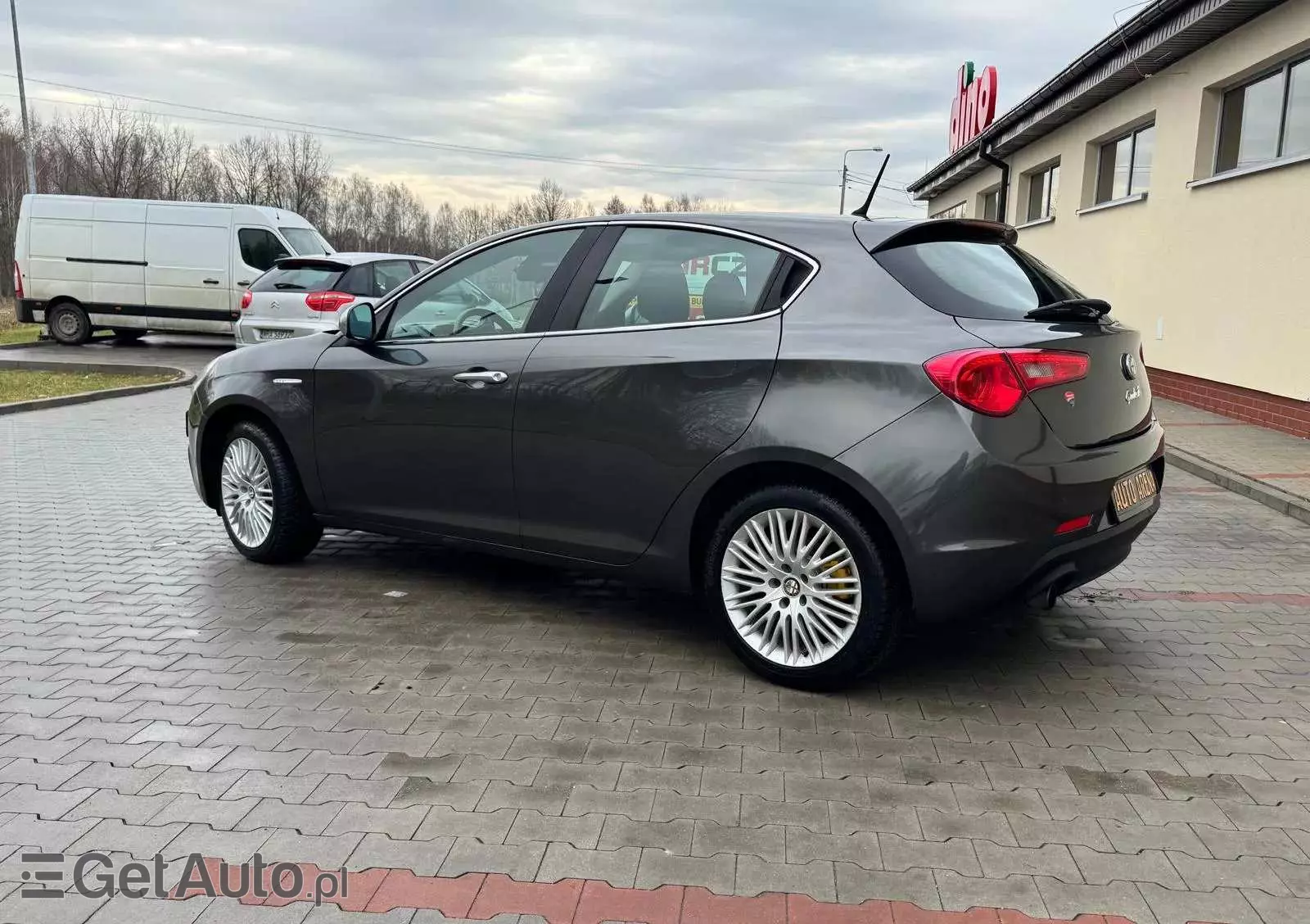 ALFA ROMEO Giulietta 1.4 TB Sprint