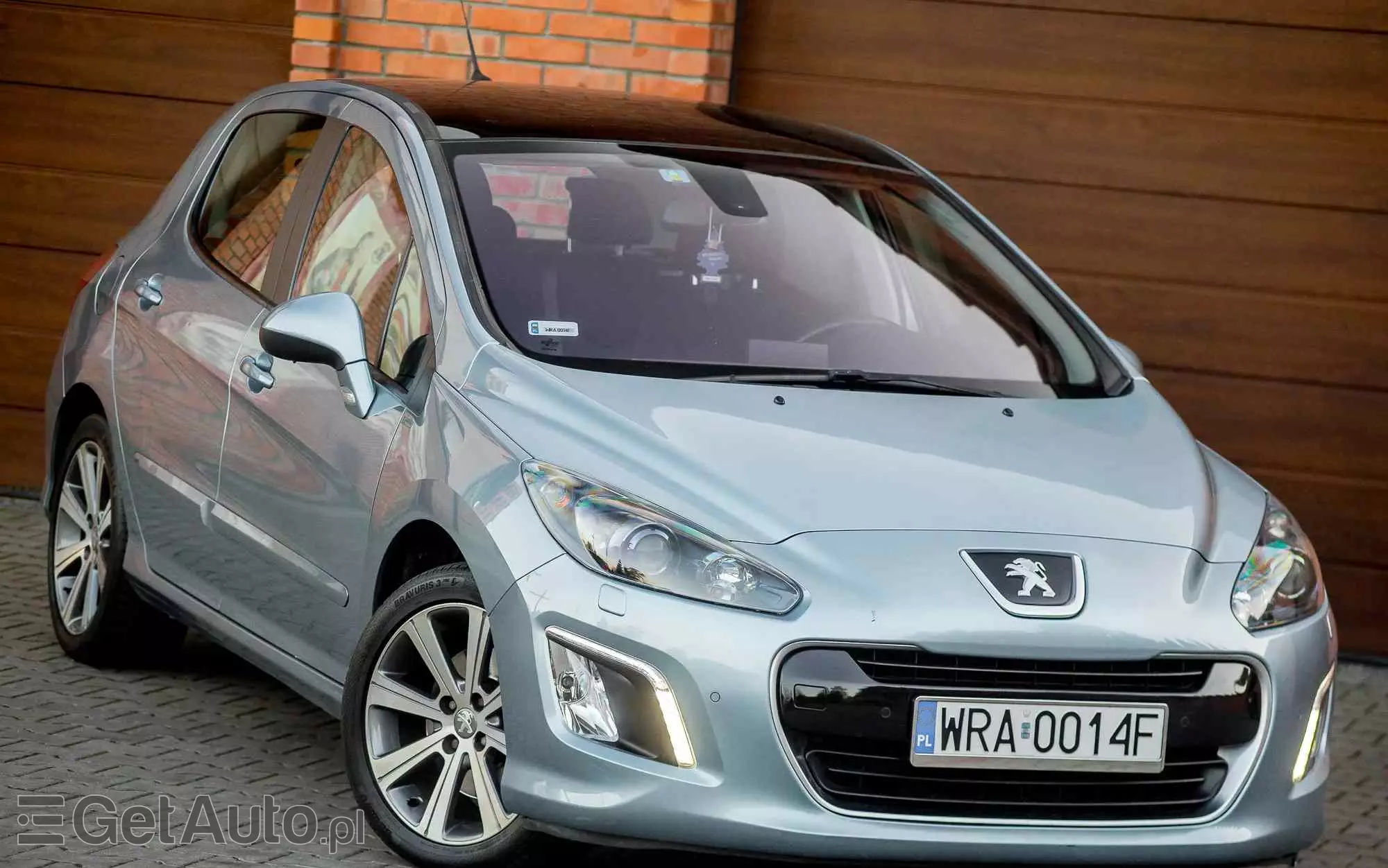 PEUGEOT 308 1.6 Premium