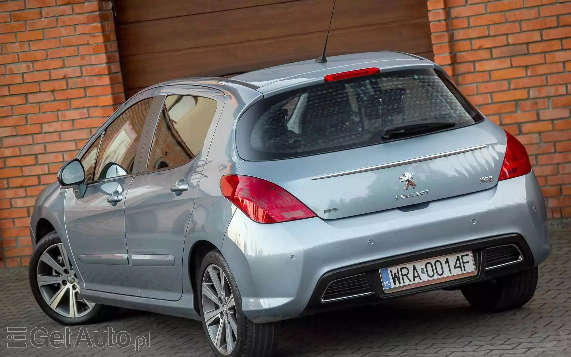 PEUGEOT 308 1.6 Premium